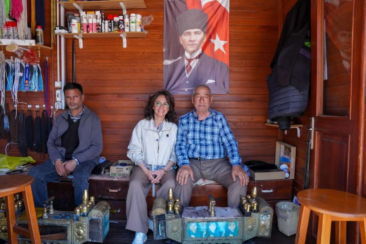 Menteşe’nin Kalbi Arasta’da Estetik Dönüşüm Başlıyor 6